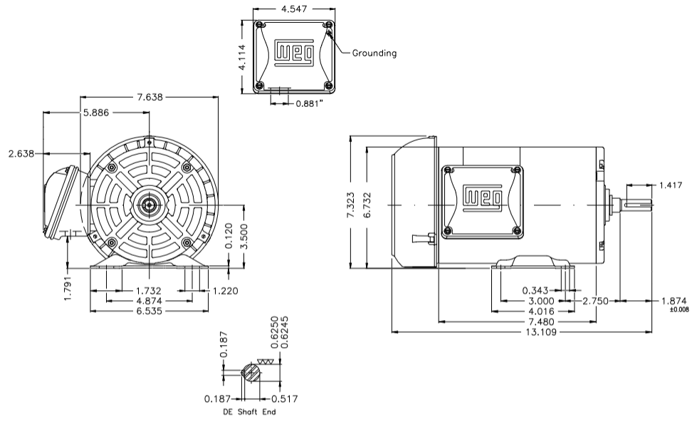 TF.75406W01DOE, TF.75506W01DOE,