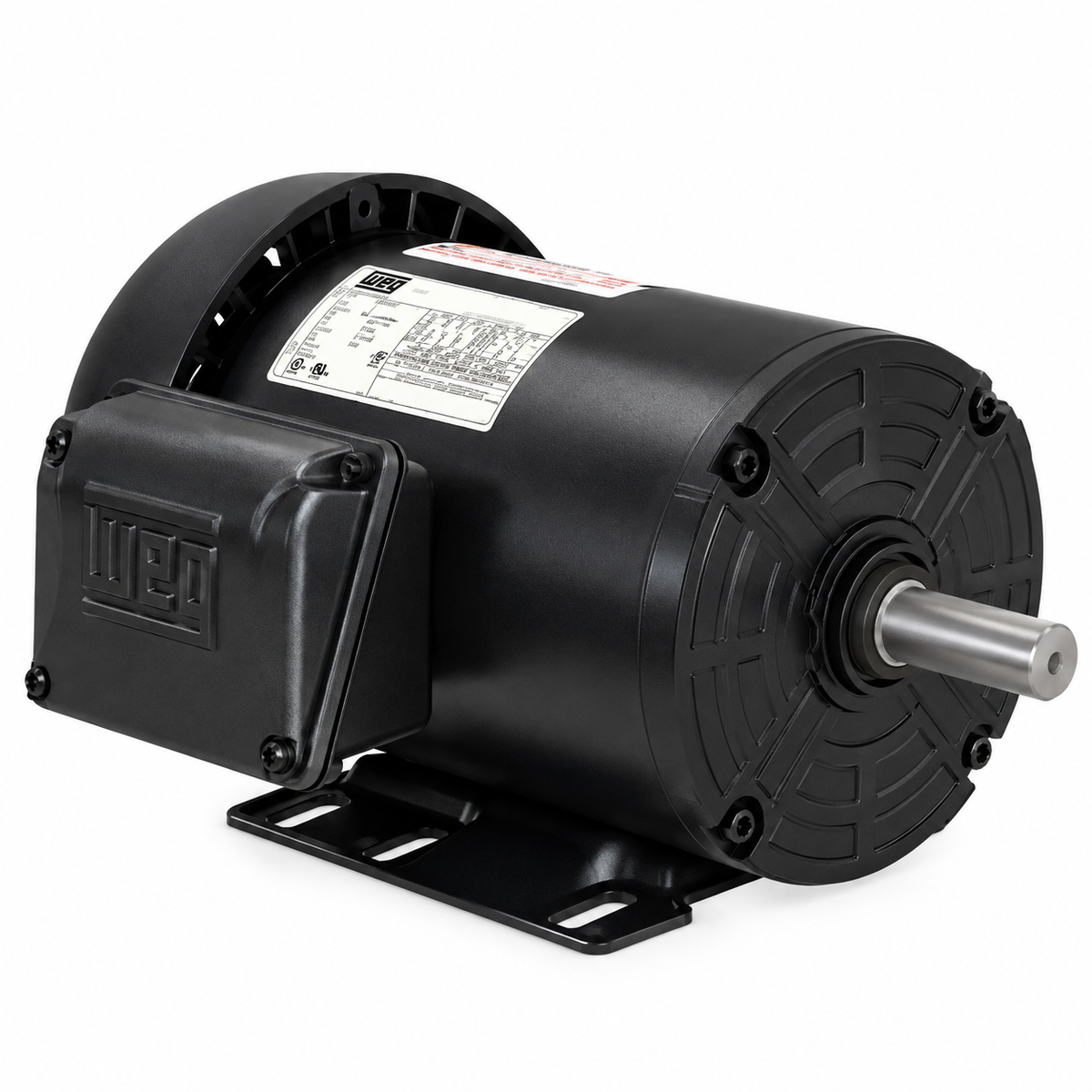 TF.75504W01DOE, 0.75Hp, 1800 RPM, 575 V, 3 Ph, 60 Hz, TEFC, Frame 56