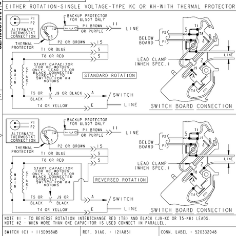 4406, Marathon, 1/3Hp, 115V, 1725 Rpm,Carbonator pump, 5KH32FN5586X,