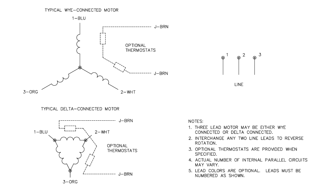 VEM3615T-5, General Purpose AC Motors, 5Hp, 1750 RPM, 575V, 3Ph, 60Hz, Frame 184TC, TEFC, F1, 36A003S551G1