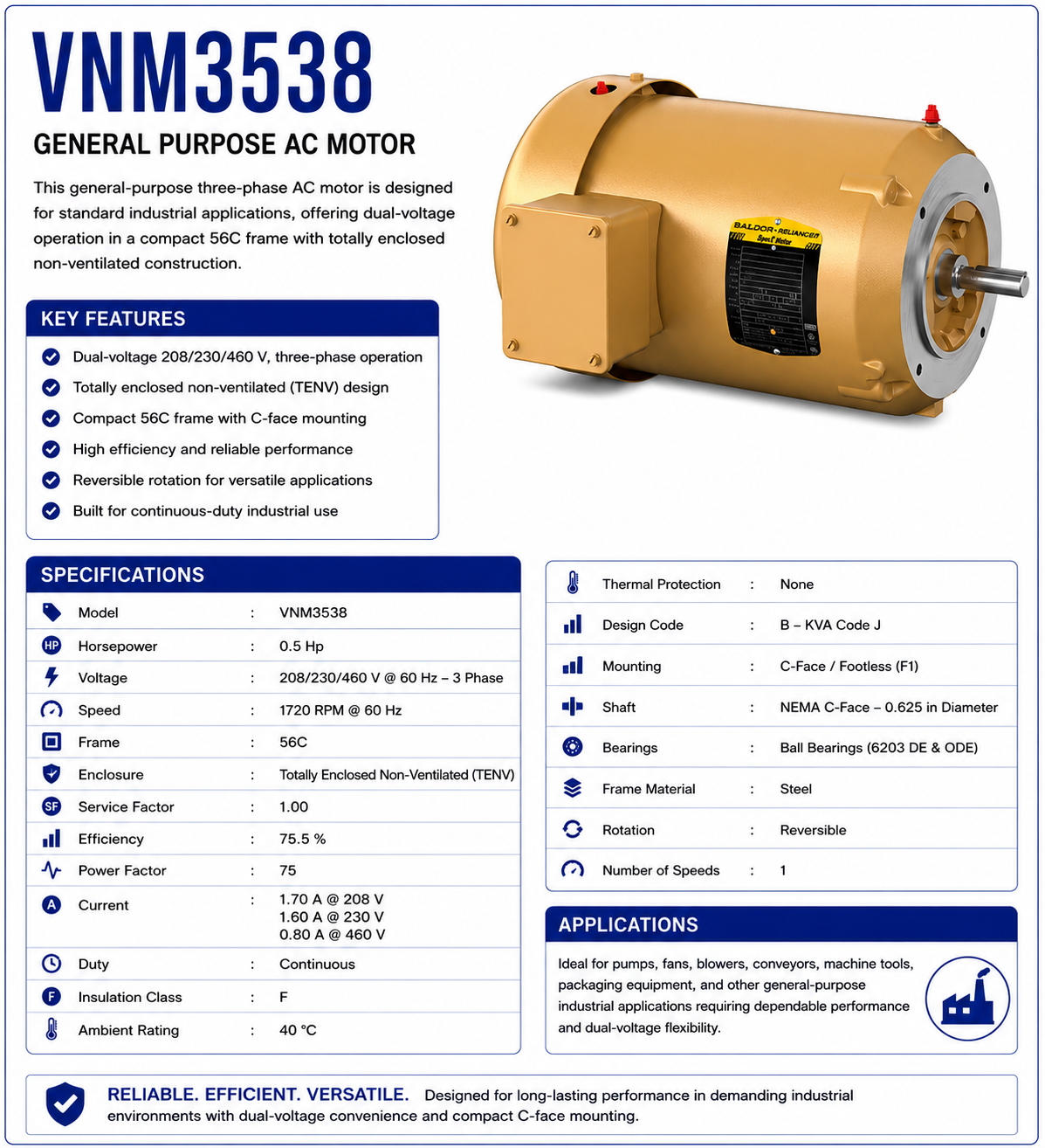 VNM3538