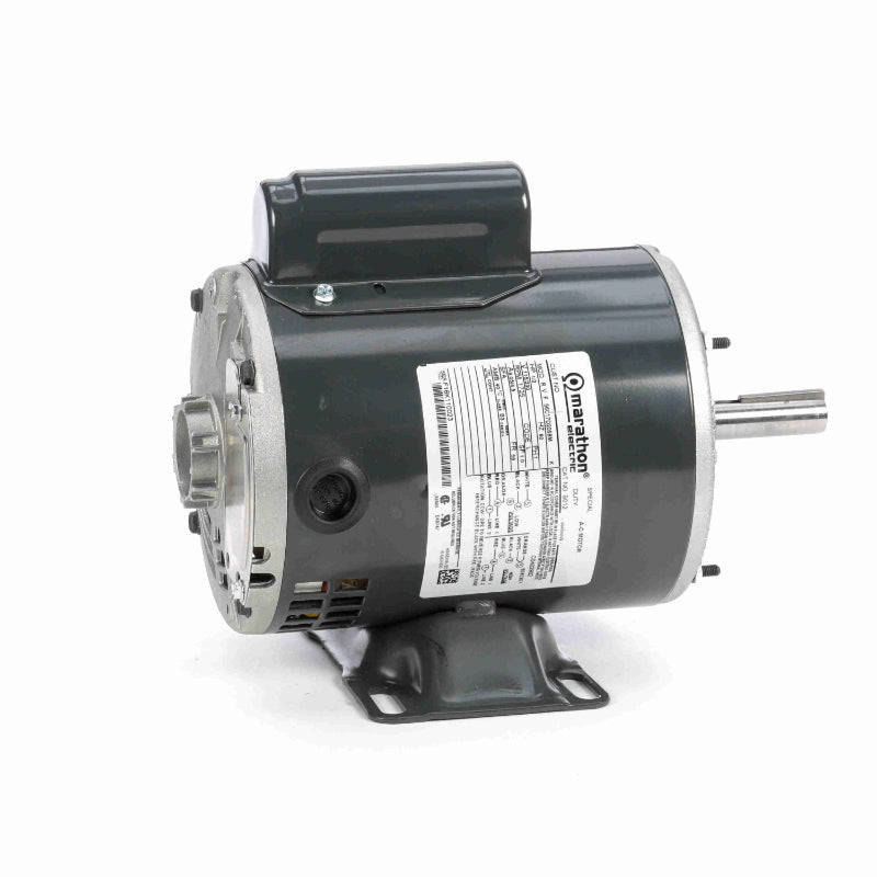 X700,Marathon,0.08Hp,1800 Rpm,115 Volts,1 Ph,Frame:48y,ODP,048S17D2102,