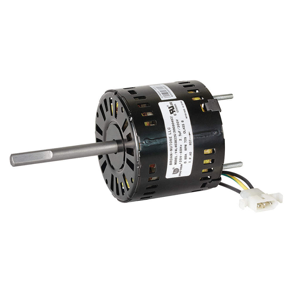 X99080483, Xactone, 1/30Hp, 729 Rpm, 120V, S99080483, 026715133345,