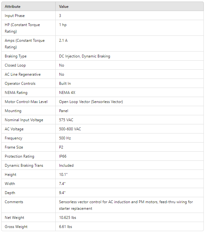 ACS255-03U-02A1-6+B068