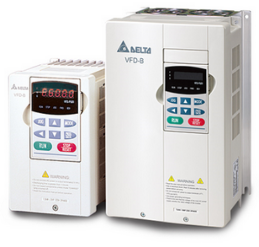 B-VFD007B43A, B-VFD007B53A, B-VFD075B23A, B-VFD185B43A, B-VFD220B53A, B-VFD370B53A, B-VFD450B43A, B-VFD550B43C,