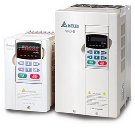 B-VFD007B43A, B-VFD007B53A, B-VFD075B23A, B-VFD185B43A, B-VFD220B53A, B-VFD370B53A, B-VFD450B43A, B-VFD550B43C,