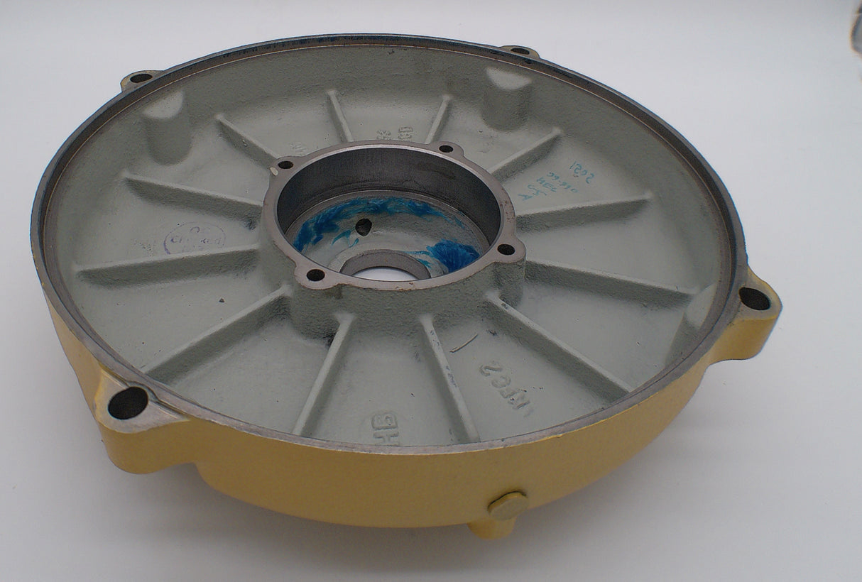 09EP1101A136, Baldor, PU ENDPLATE, MACH, 09EP1101,