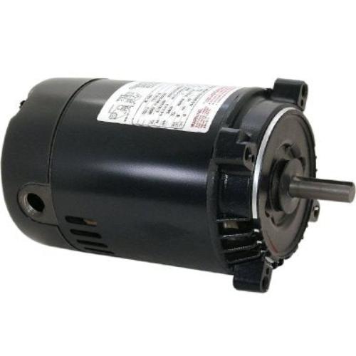 K1032, AO Smith, 1/3Hp, 3450 Rpm, 115/230 Volts,Frame: 56C, ODP,