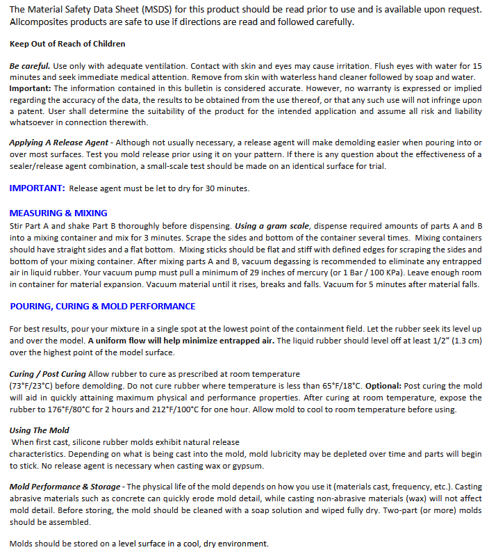 SI-40A-60M,5KG Addition Cure, platinum Silicone Rubber Compounds,