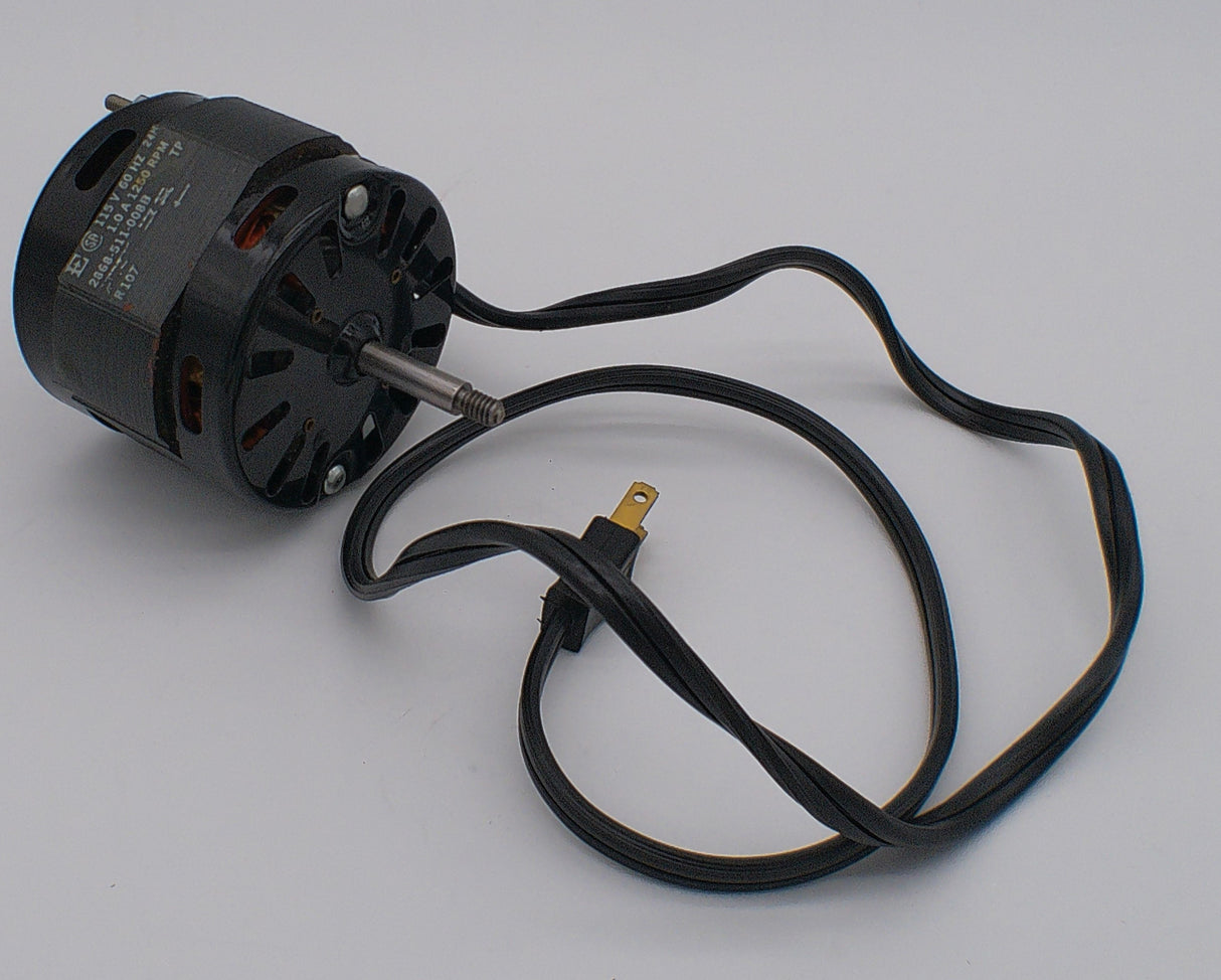 R1-R107, 2868-511-008B,Rotom,1250 Rpm, 115 Volt, 60 Hertz,Rotation CW,