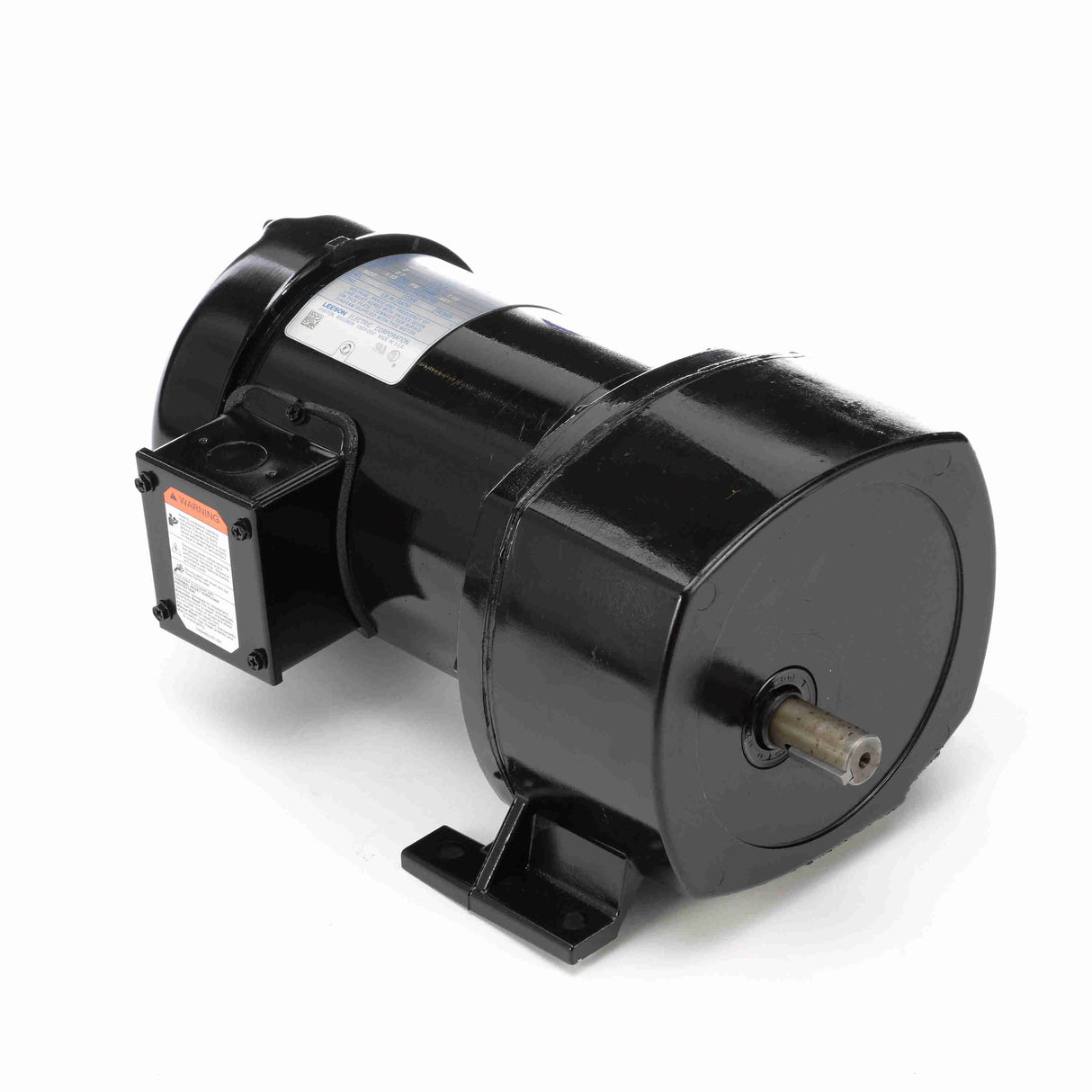 107025.00,Leeson ,1/3 Hp,18 Rpm,208-230/460V,1089 Lbs/In,TEFC,Gearbox,