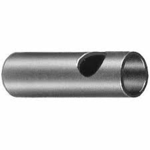 1302A,Century,5/16" X 3/8'',BUSHING SINGLE,Zinc Steel Single Shaft Adapter,