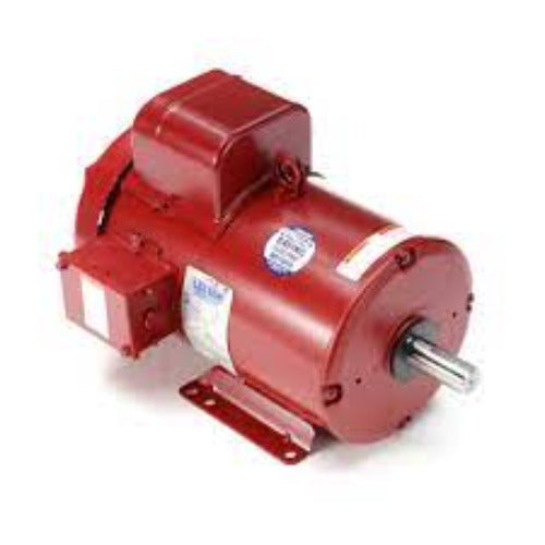 131543.00,Leeson, 5 Hp,1740 Rpm,230V, 1 Ph, Frame: 184T, P184K17FB16C,