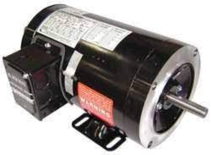 Y538,Marathon,1.5 Hp,1755 Rpm, 230/460V, 145THTR5326, BlackMax, 145TC,