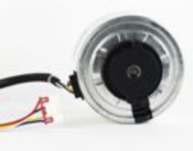 Emotornations, 15012136, Fan Motor, Gree, GWH15QD-D3DNA5G/0