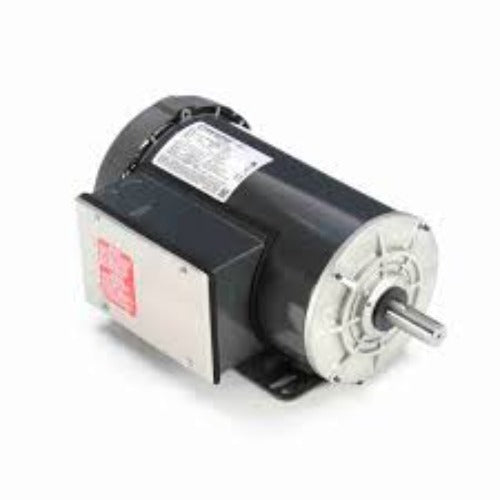 Z128, Marathon, 2 Hp, 1740 Rpm, 115-208/230V,Fr:145T, 145TBFR5341,TEFC