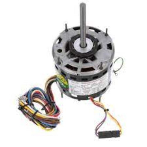 3463,Genteq, 1/2 Hp, 1075/4 Speed, 115 Volts, Fr:48, 5.7A,Odp,156275,