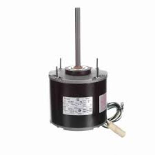 436A,Century, 1/3 Hp, 1075 Rpm, 460V,1Phase, Frame 48Y, Semi-Enclosed,