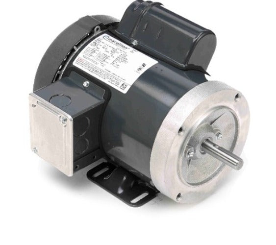 D312, Marathon, 3/4 Hp, 3450 Rpm, 115/208-230V, 056C34F5302, 56C, TEFC