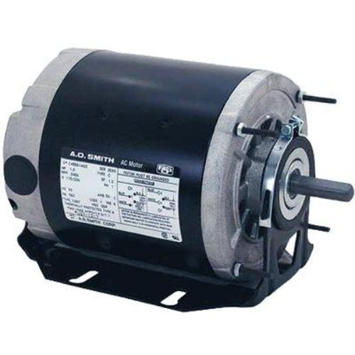CENTURY, BF2054, 1/2 HP, 1725 RPM, 115/230V, FR:48, B208, BELTED FAN