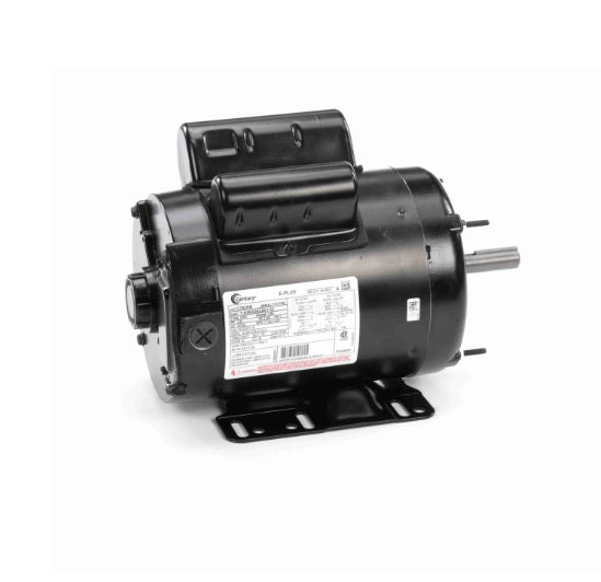 C782RB, Century, 1 Hp, 1725/1425 Rpm, 230/115, Fr:56,Belted Fan,TENV,