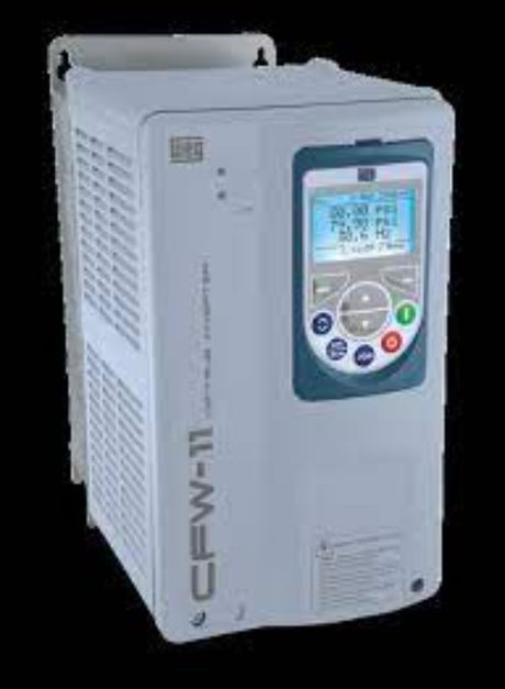CFW110107T6ON1YZ , Weg, VFD, 100 Hp, 575V, 3 Phases, 107 Amps, Nema 1,