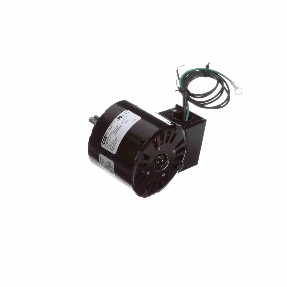D0562,Fasco,1/25 Hp, 1550 Rpm, 115V, Motor blower for R7-RB265 or UB265,