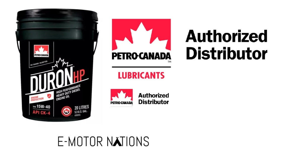 DURON HP, SAE, 15W40, High Performance, Heavy Duty Diesel Engine Oils,