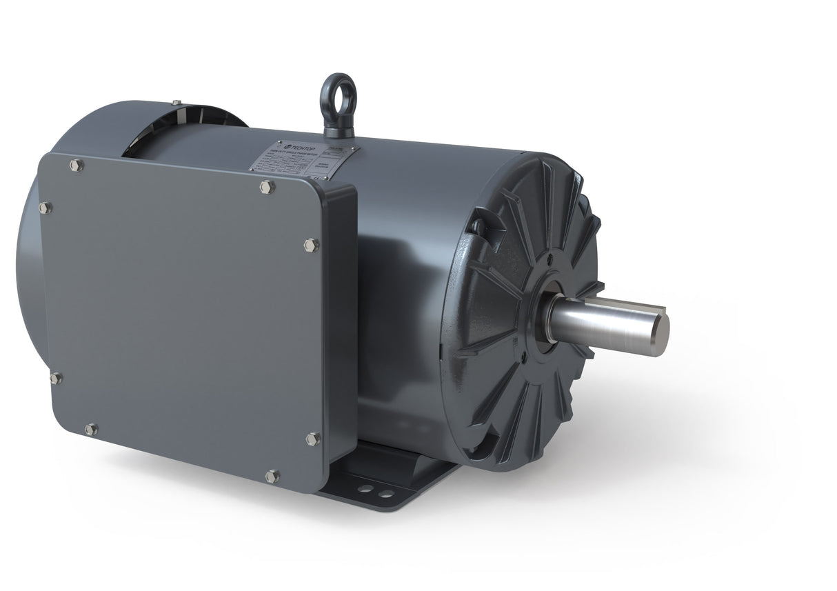 FDR0104B-01, Techtop, 10 hp, 1740 Rpm, 208-230, farm duty