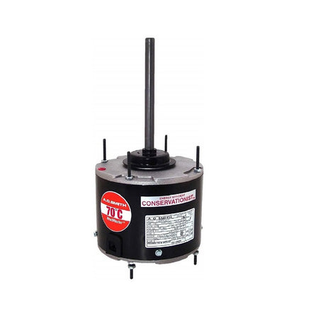 FSE1076SF, Century, 3/4 Hp, 1075 Rpm, 208-230V, Fr:48, 1868H, Condenser,