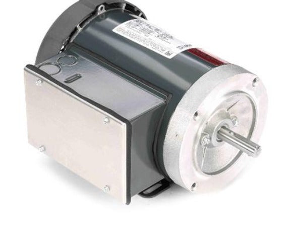G573, Marathon, 1 HP, 1725 RPM, 115/230 Volts, 056C17F5323, FR:56C