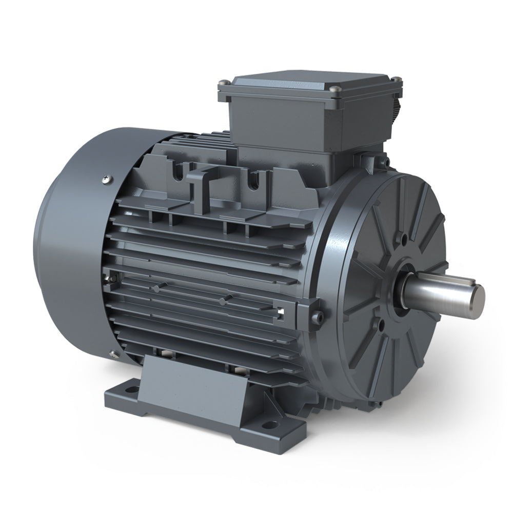 MTP132MB6F-01,Techtop,5.5 Kw,7.5Hp,1170 Rpm,575V,Fr:132M,Tefc,IEC Metric,