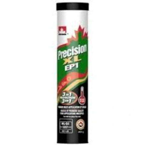 Grease, Precision Mc XL, EP1, Petro-Cnada Lithium,Premium performance,