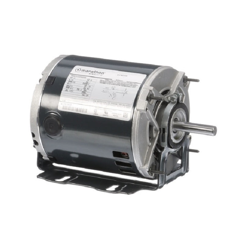 HG701, Marathon, 1/4 Hp, 1725 Rpm, 5KH32DN5618T, 115 V, 5.1A, Fr:48Y,