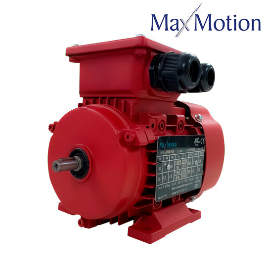 IJA112M-6-59, MaxMotion,3 Hp,1165 Rpm,575V, 3Ph, Fr:112M,Tefc,IEC, B3,