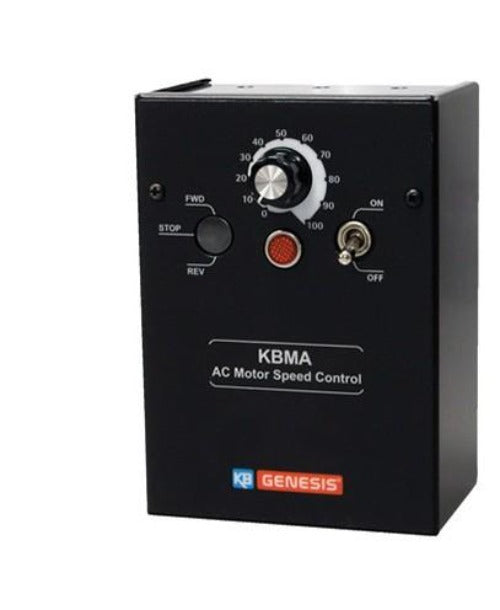 KBMA-24D,9533,1 Hp,115/240v input,3.6A,1Ph,240V, Output,Kb Electronics