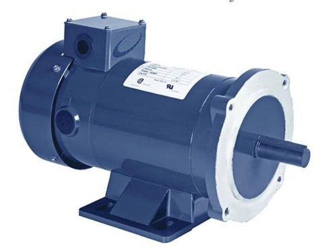 MD03AP, Emotornations, 1/2 Hp, 2500 Rpm, 90Vdc, Frame: 56C, Tefc,