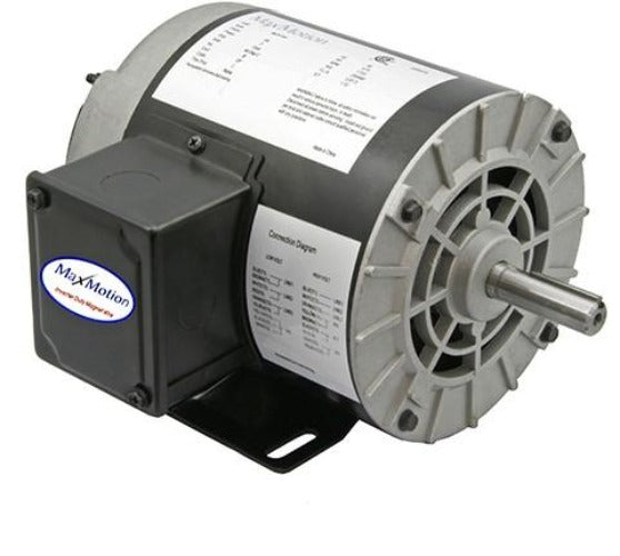 MLR-154W, Maxmotion, 1.5 HP, 1800 Rpm, 208-230/460v, fr:56, ODP, Premium
