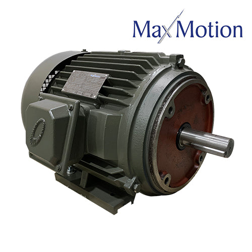 MQP-61, 50 HP, 3600 RPM, 230/460 VOLTS, FRAME 326TS, MAXMOTION,PREMIUM,TEFC