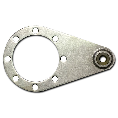 MRS63-80-56C, Gearbox, STAINLESS STEEL, Frame 56C, 0.6HP, MAXMOTION