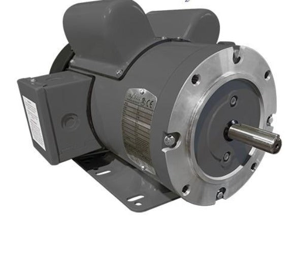 MTR-152FDCH, Maxmotion, 1.5 Hp, 3600 Rpm, 115/208-230v, Fr:56C, Tefc