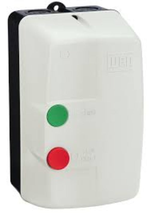 PESW-B32V24AX-RM68,Weg, 5HP, 1PH, 25 Amps, 230V, Nema 4X, MotorStarter