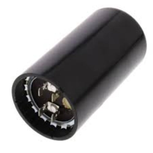 PSMJ400, Capacitor Start, 400-480 MFD, 165 Vac, Dia 1 13/16'',Packard,