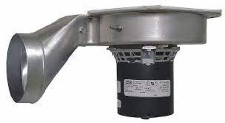 A155, Fasco, 1/30 Hp, 3000 Rpm,115V,1.40A,CCWSE,Draft Inducer Blower,