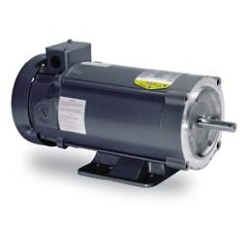 CD3434,Baldor,1/3 Hp,1750 Rpm,180VDC,34-6172-4006,FLD 200/100,Fr: 56C,