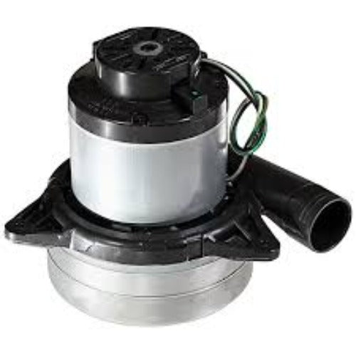 LAMB AMETEK 116507-00 3-STAGE 7.2″ VACUUM MOTOR, 120 VOLTS