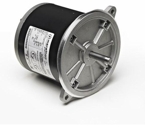 O012, Marathon, 1/5 Hp, 3450 Rpm,115/230V,048C34S24,48N,Semi Enclosed,