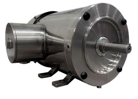 Emotornations, Stainless, 7.5 Hp, 1800 Rpm,575 Volts,3Ph,Fr:213TC,IP66