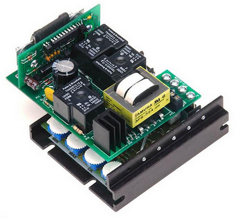 AC Motor Fan Speed Control