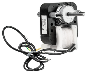Replacement Fan Motor - Fits Dayton 2D071, Penn Ventilator 56346-0, Zephyr Z10S/H, 115V, 0.27 HP, 1550 RPM